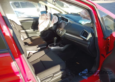 2016 Honda Fit Ex from USA, damaged, VIN JHMGK5H7XGX024166